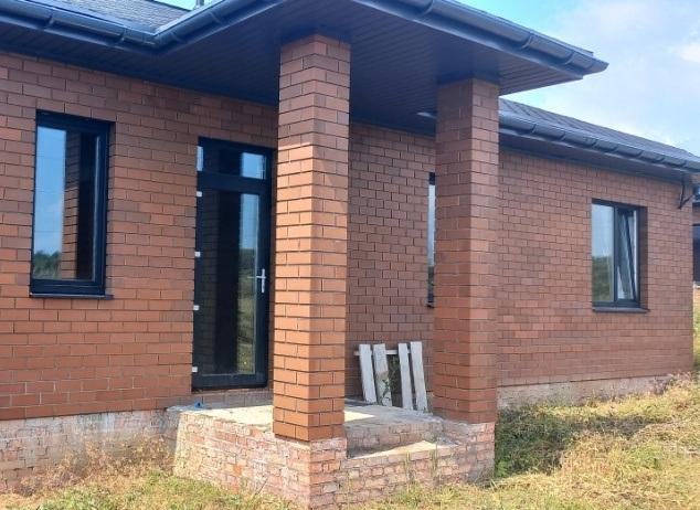 Дом от собственника 109 кв.м в СНТ Ривьера, СНТ Ривьера, 109 кв.м