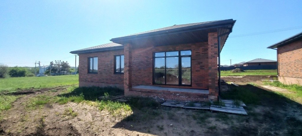 Строящийся дом в мкр. «Зеленая долина» — №2, фото 6